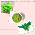 Nature spinach powder